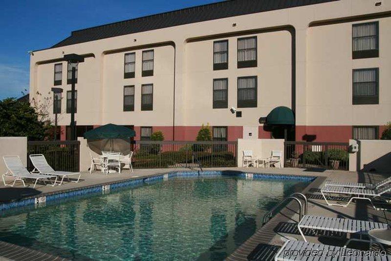 Hampton Inn Brookhaven Einrichtungen foto