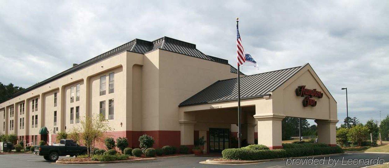 Hampton Inn Brookhaven Exterior foto